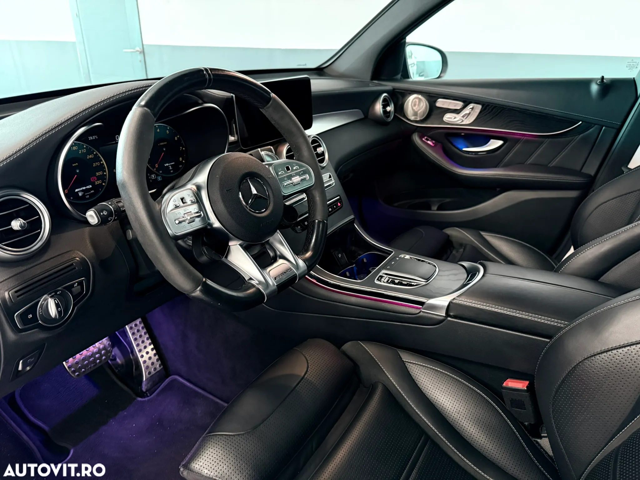 Mercedes-Benz GLC AMG 63 S 4MATIC - 18