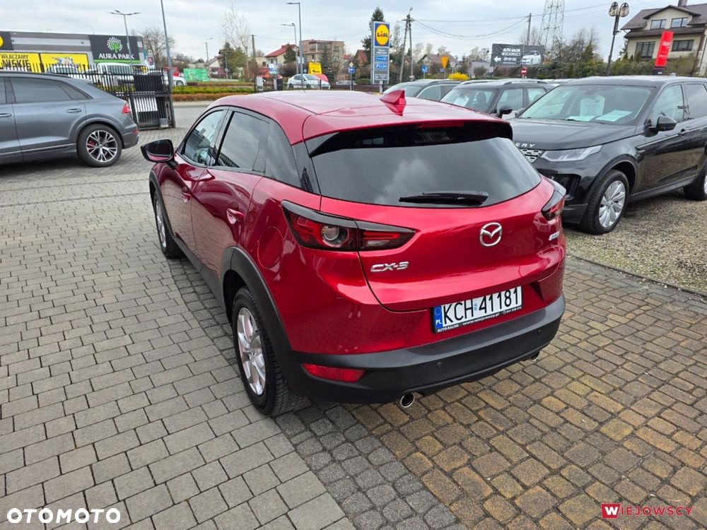 Mazda CX-3 - 9