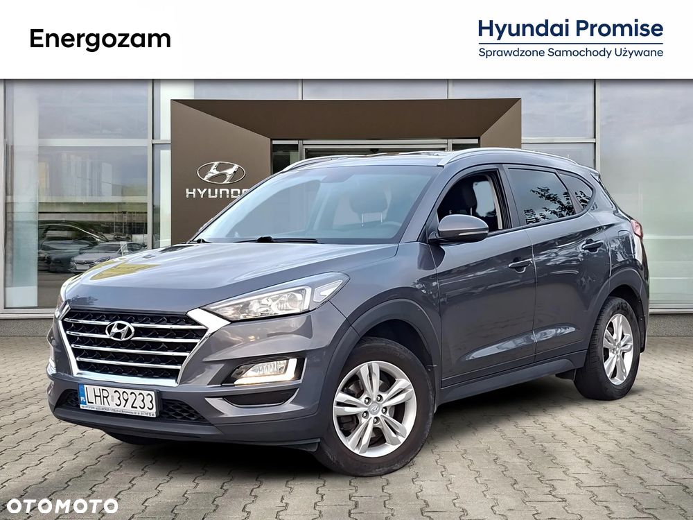 Hyundai Tucson 1.6 GDi Comfort 2WD