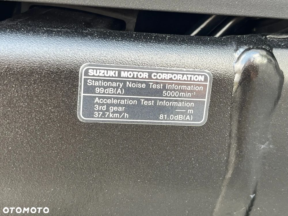 Suzuki Katana - 23
