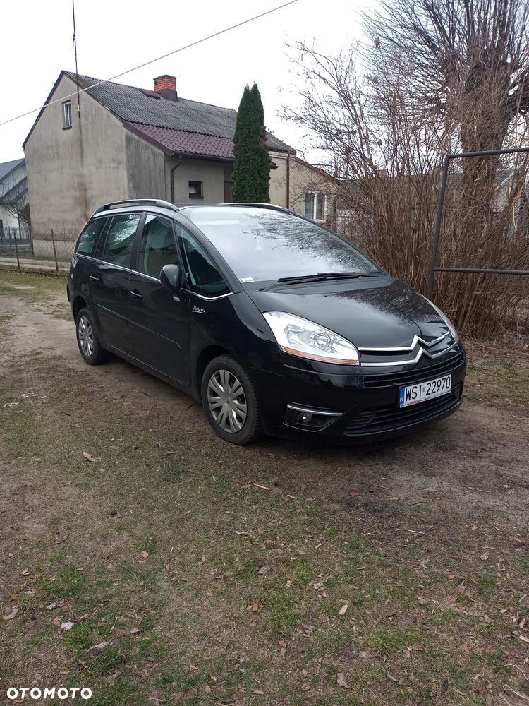 Citroën C4 Picasso 1.6 VTi SX - 2