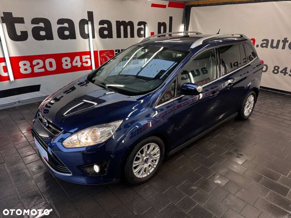 Ford Grand C-MAX - 3