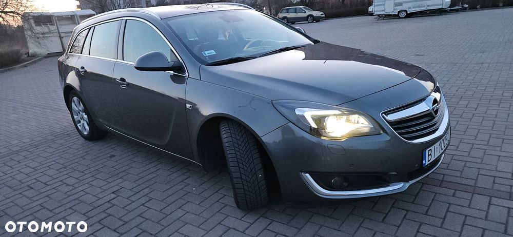 Opel Insignia 2.0 CDTI Cosmo S&S - 21