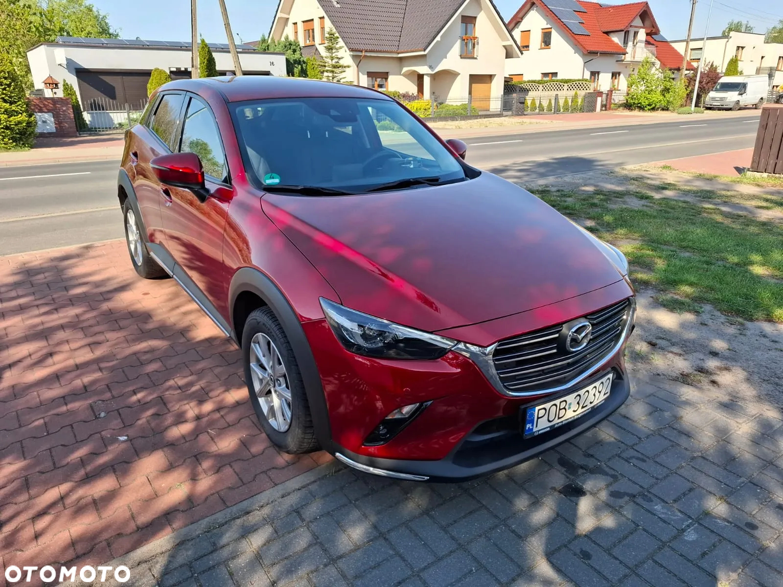 Mazda CX-3 SKYACTIV-G 121 FWD Exclusive-Line - 12