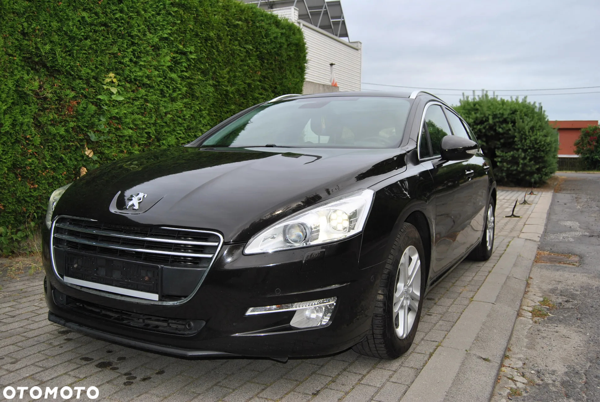 Peugeot 508 SW HDi FAP 140 Allure - 8