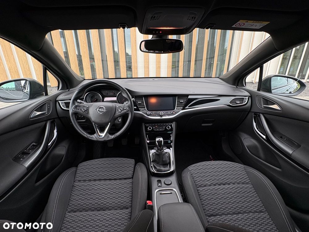 Opel Astra 1.4 Turbo Start/Stop Active - 8