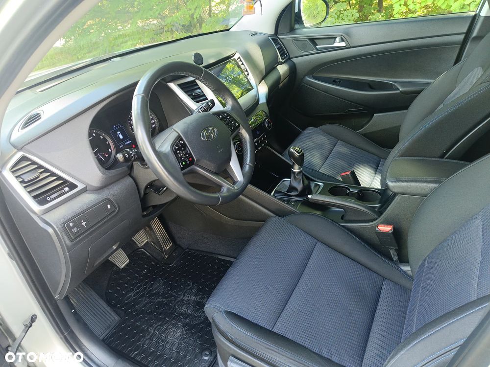 Hyundai Tucson - 13