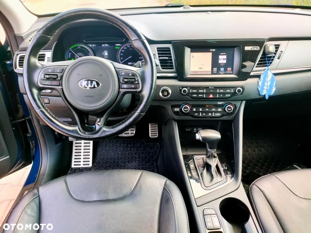 Kia Niro 1.6 GDI Plug-in Hybrid XL - 8