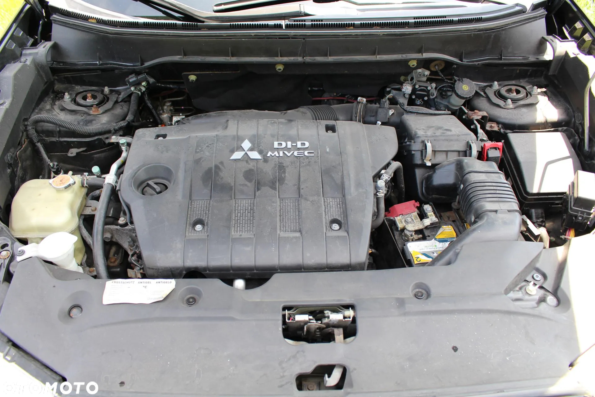 Mitsubishi ASX 1.8 DI-D 4WD Comfort Edition - 15