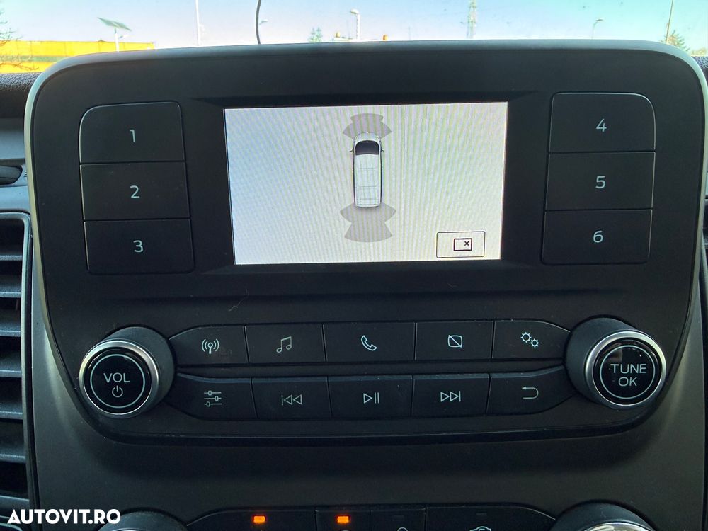 Ford Transit Custom Kombi 320 2.0 EcoBlue MHEV 130 CP L1H1 Base - 18