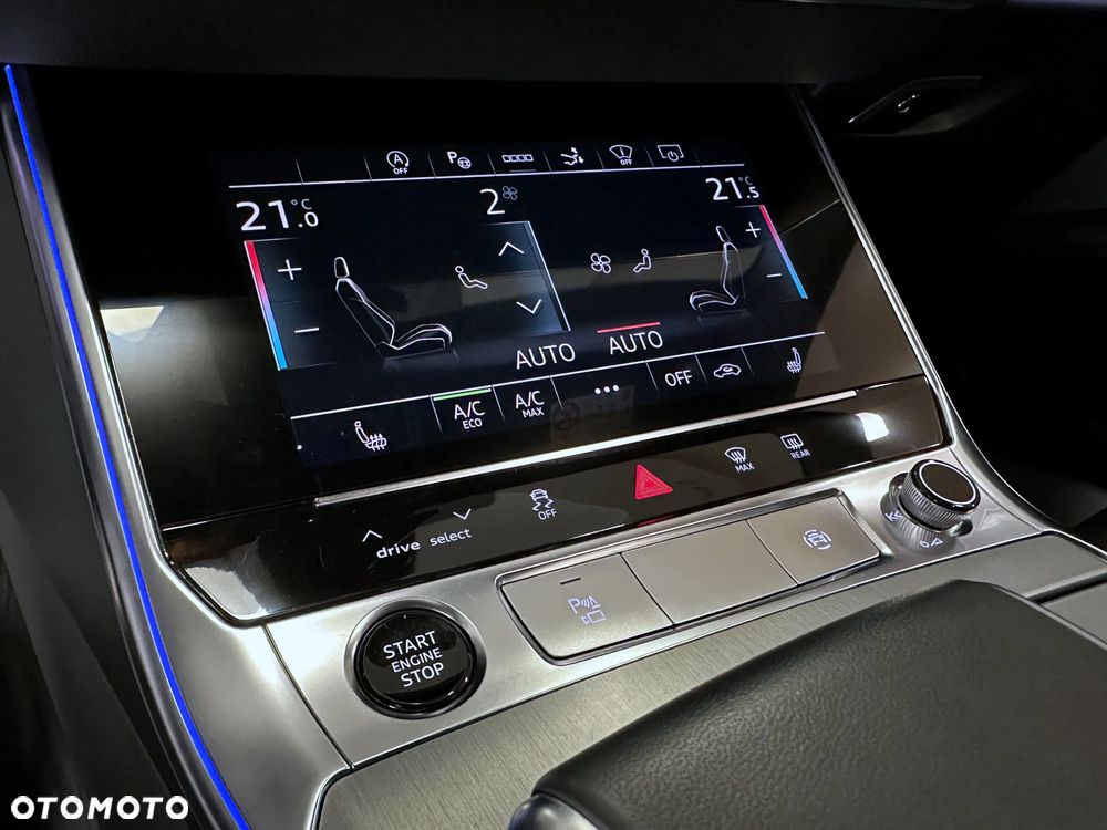 Audi A7 Sportback 45 TFSI Quattro S tronic - 11