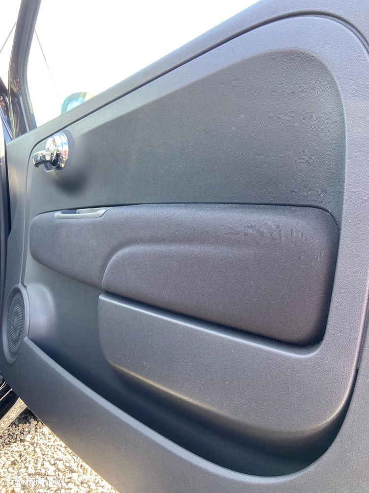 Fiat 500 1.2 8V S&S Lounge - 22