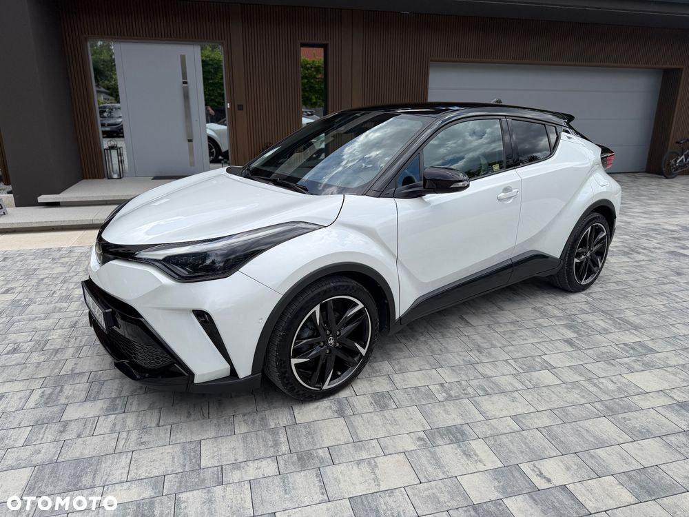 Toyota C-HR - 1