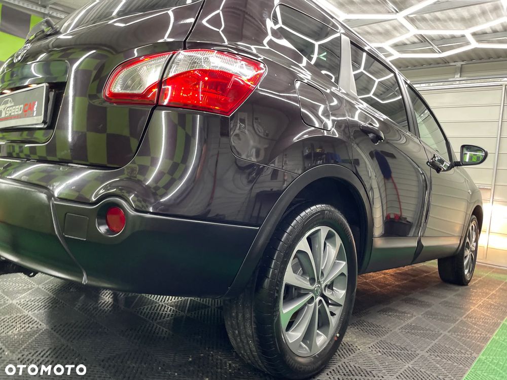 Nissan Qashqai+2 2.0 4x4 acenta - 19
