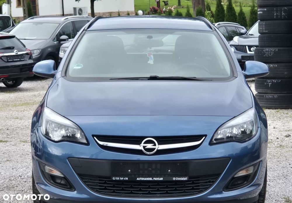 Opel Astra - 4