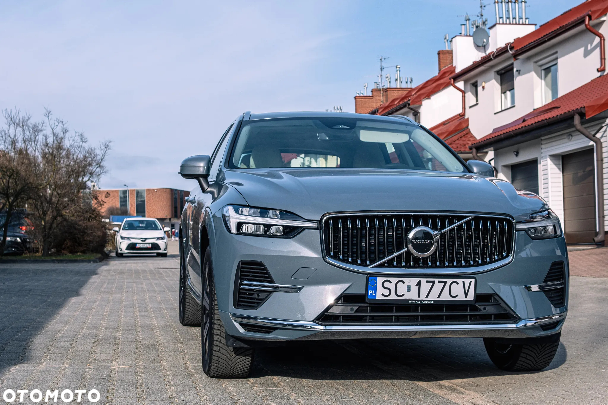 Volvo XC 60 - 8