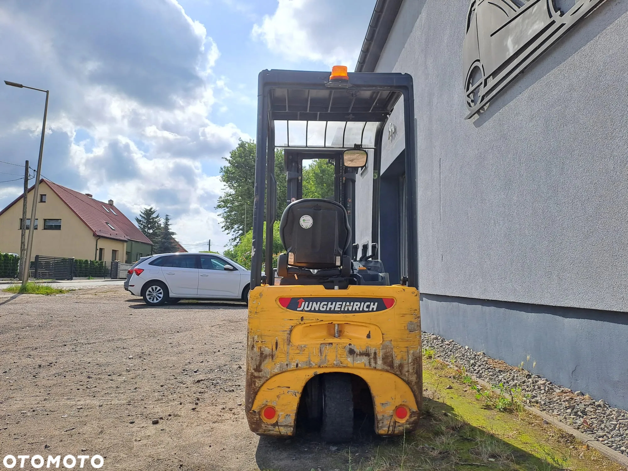 Jungheinrich EFG 115 - 4
