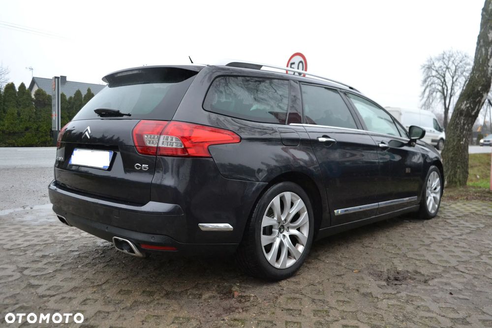 Citroën C5 V6 HDi 240 Biturbo FAP Exclusive - 4