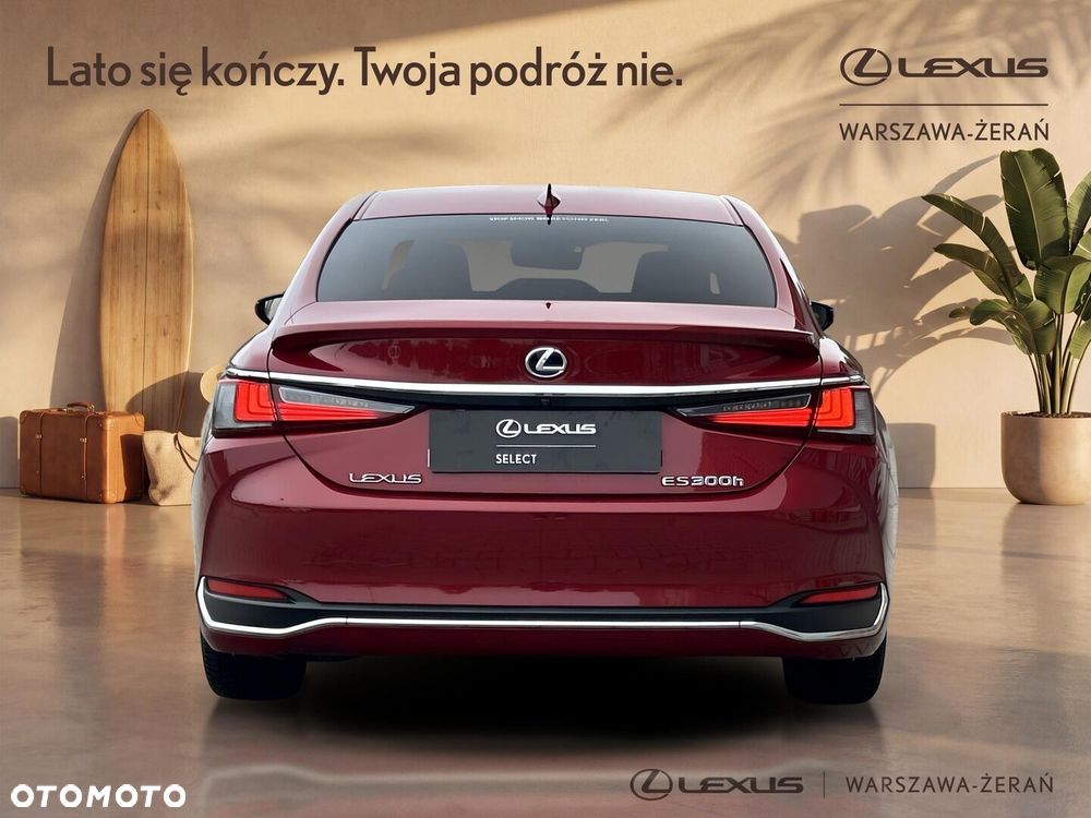 Lexus ES 300h Prestige - 6