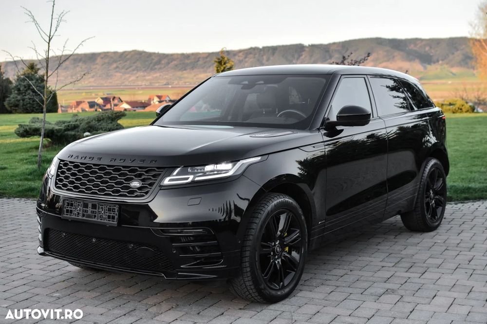 Land Rover Range Rover Velar 2.0 D200 MHEV Dynamic SE - 12