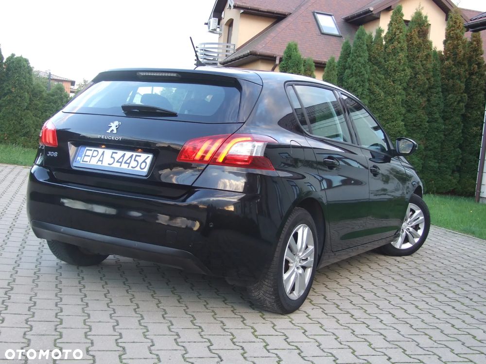 Peugeot 308 1.6 BlueHDi Active S&S - 5