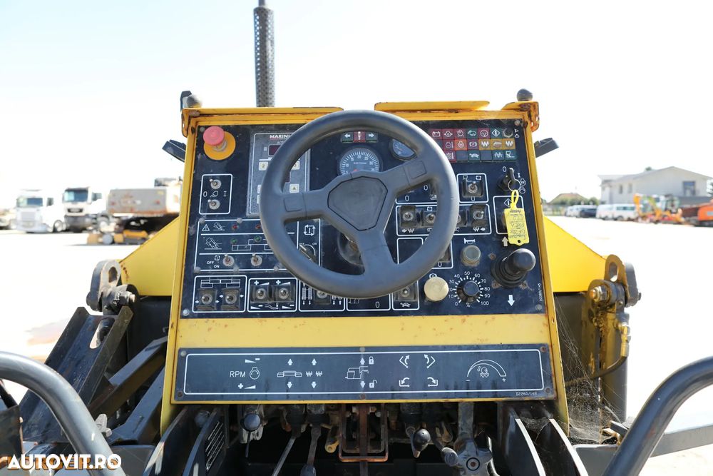 Bomag BF 222 C - 10