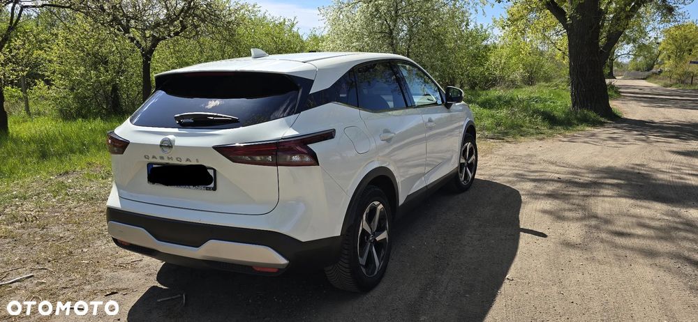 Nissan Qashqai 1.3 DIG-T MHEV N-Connecta Xtronic - 11