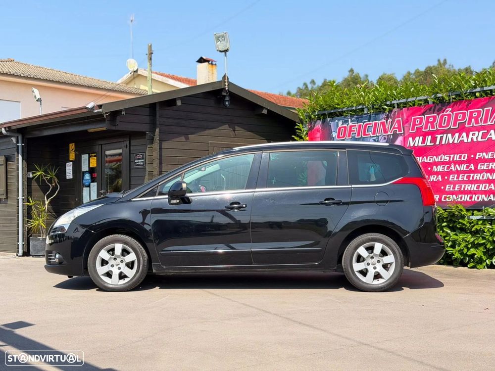 Peugeot 5008 1.6 HDi Allure - 6