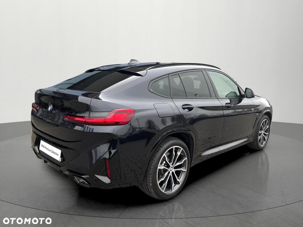 BMW X4 xDrive20d mHEV M Sport sport - 3