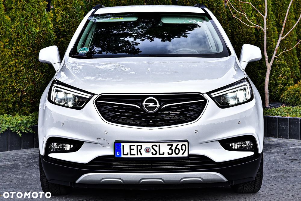 Opel Mokka X 1.4 ECOTEC Start/Stop Design Line - 8