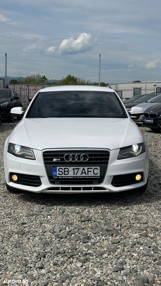 Audi A4 2.0 TDI DPF multitronic - 5