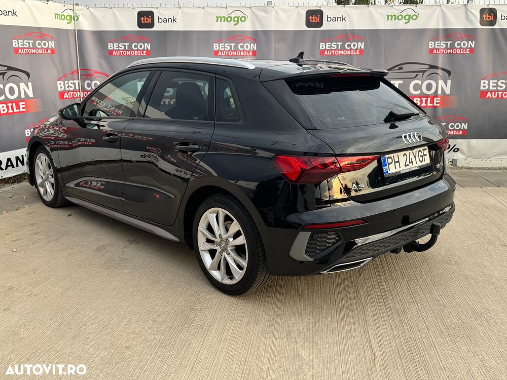 Audi A3 35 TDI Sportback S line - 2