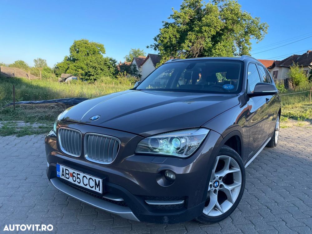 BMW X1 xDrive20d - 1