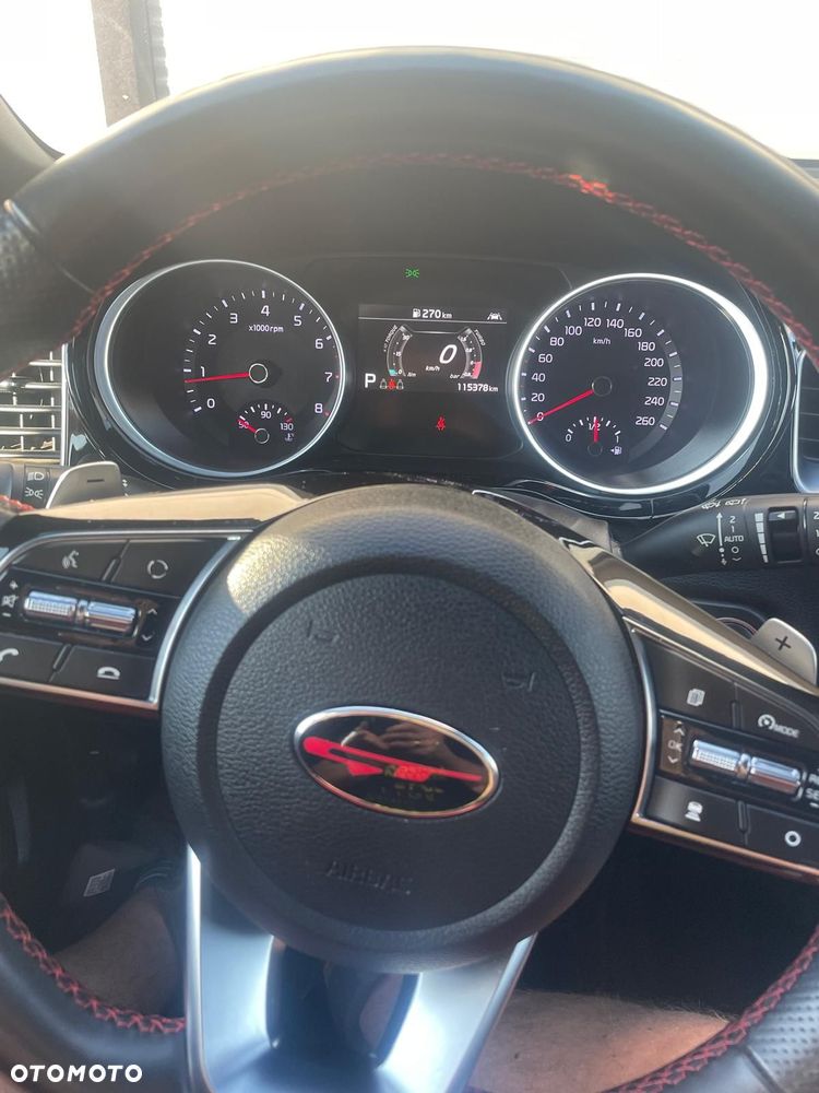 Kia ProCeed 1.6 T-GDI GT DCT - 9