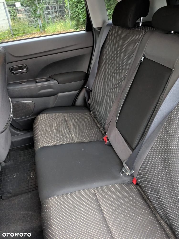 Mitsubishi ASX 1.6 Intense Plus Navi - 11