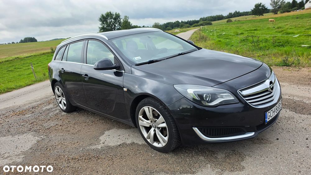 Opel Insignia 2.0 CDTI ecoFLEXStart/Stop - 2