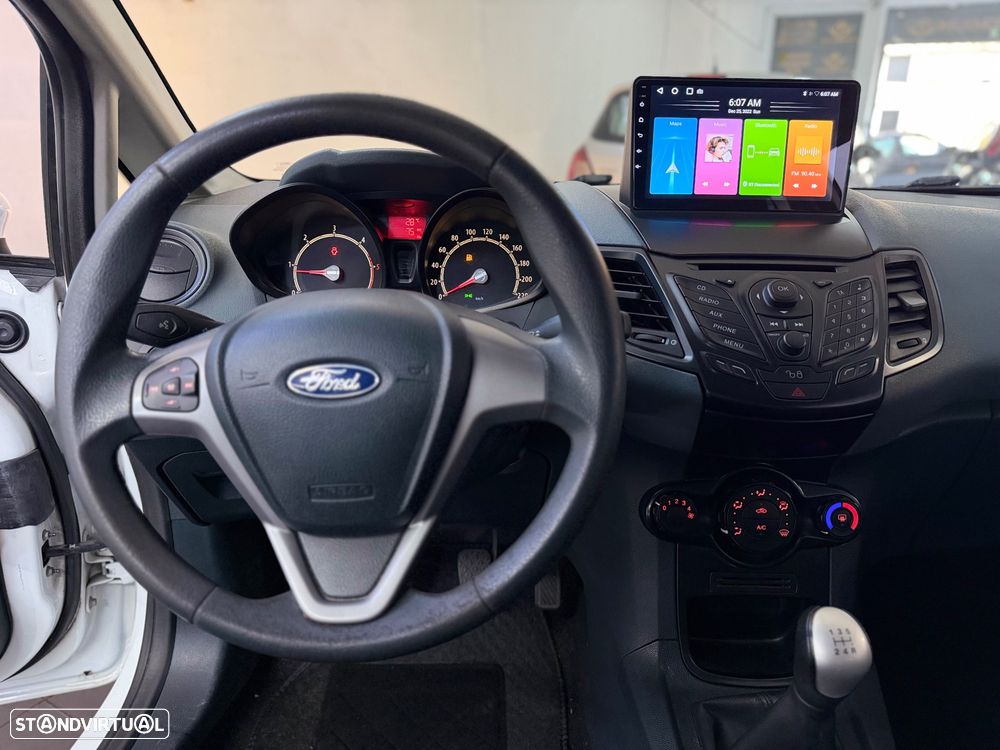 Ford Fiesta 1.4 TDCI - 16