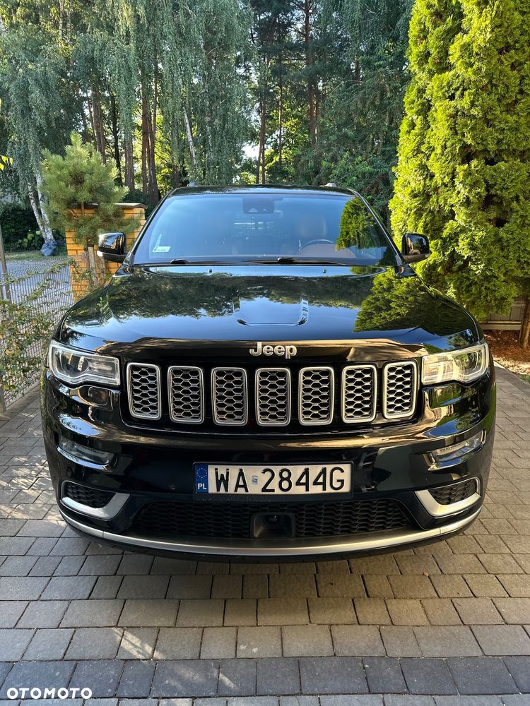 Jeep Grand Cherokee 5.7 V8 Summit - 5