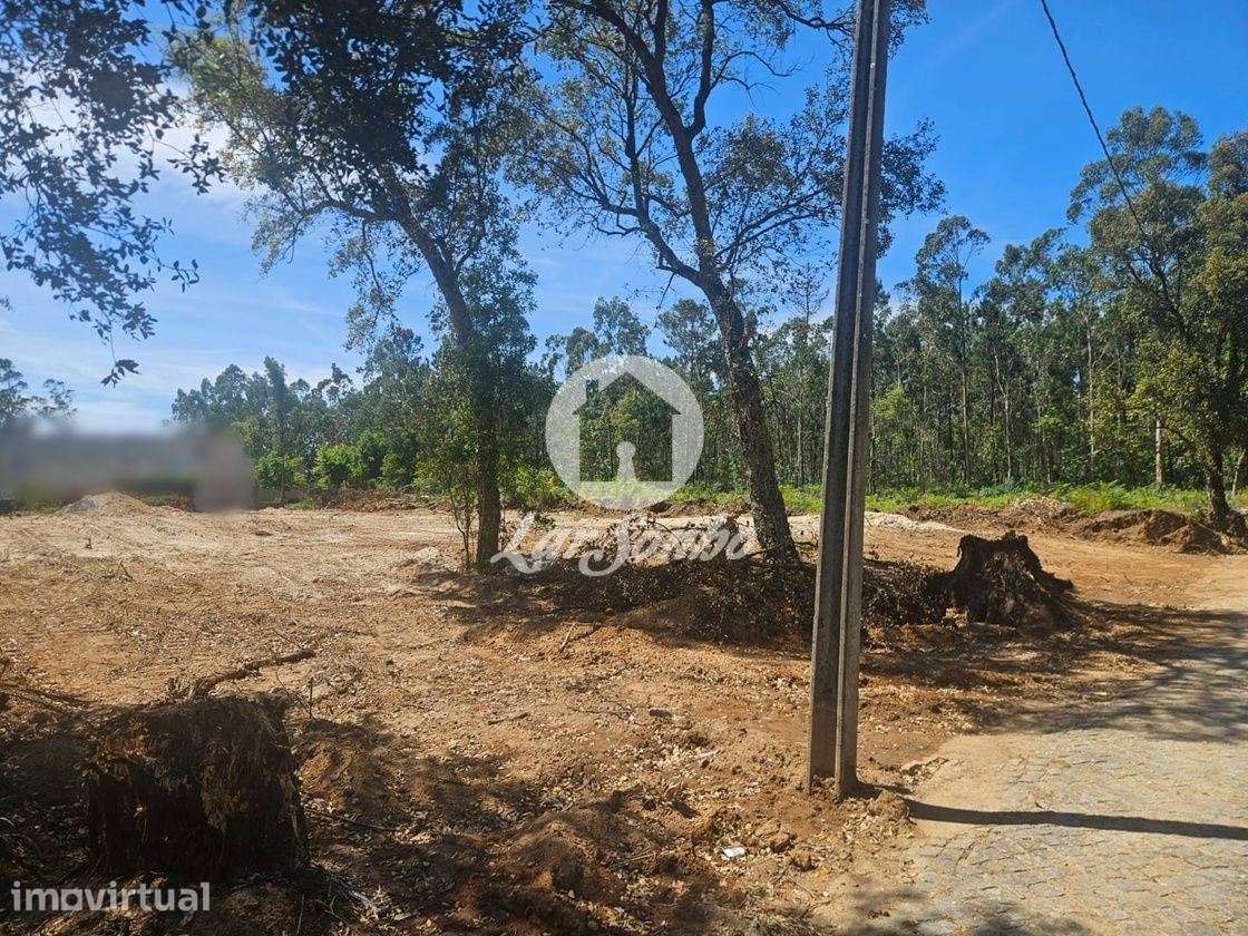 Terreno com Projecto Aprovado e Licenças Pagas de 1.779 m² em Vilar... - Grande imagem: 4/6