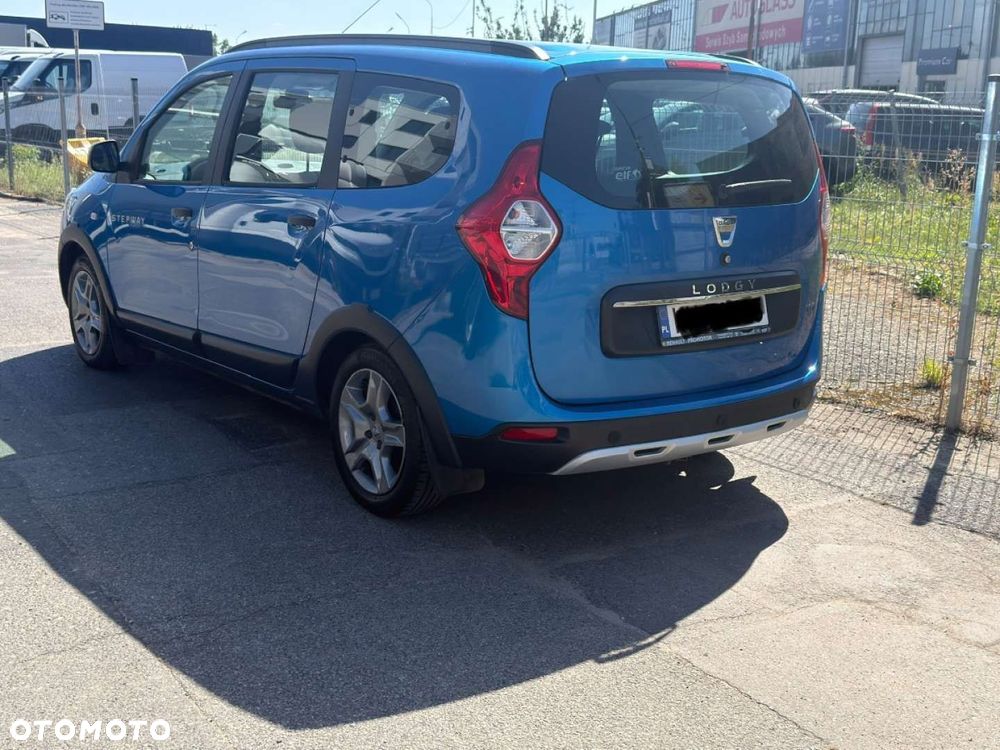 Dacia Lodgy - 5