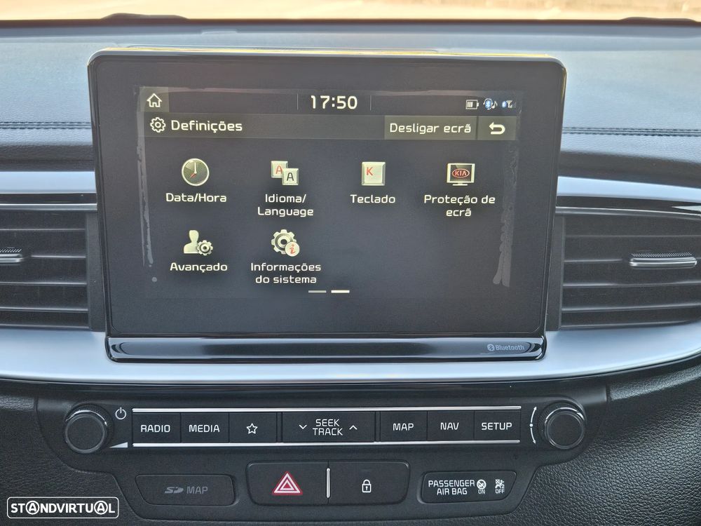 Kia Ceed 1.6 CRDi GT Line+SRF - 18