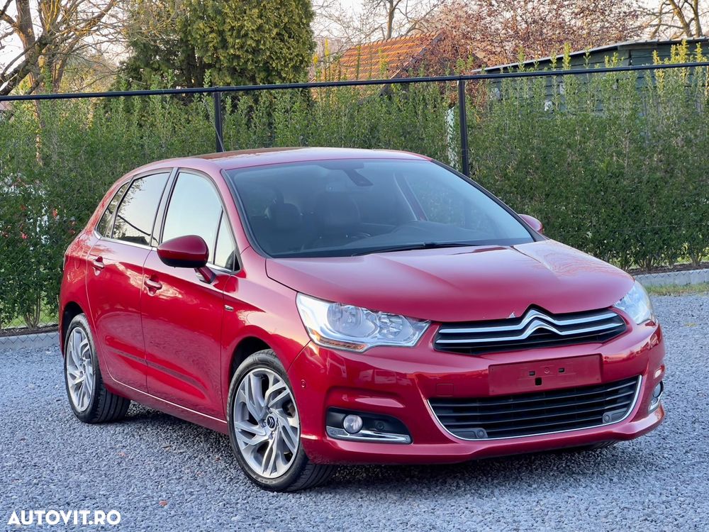 Citroën C4 1.6 VTi BVM Exclusive - 2