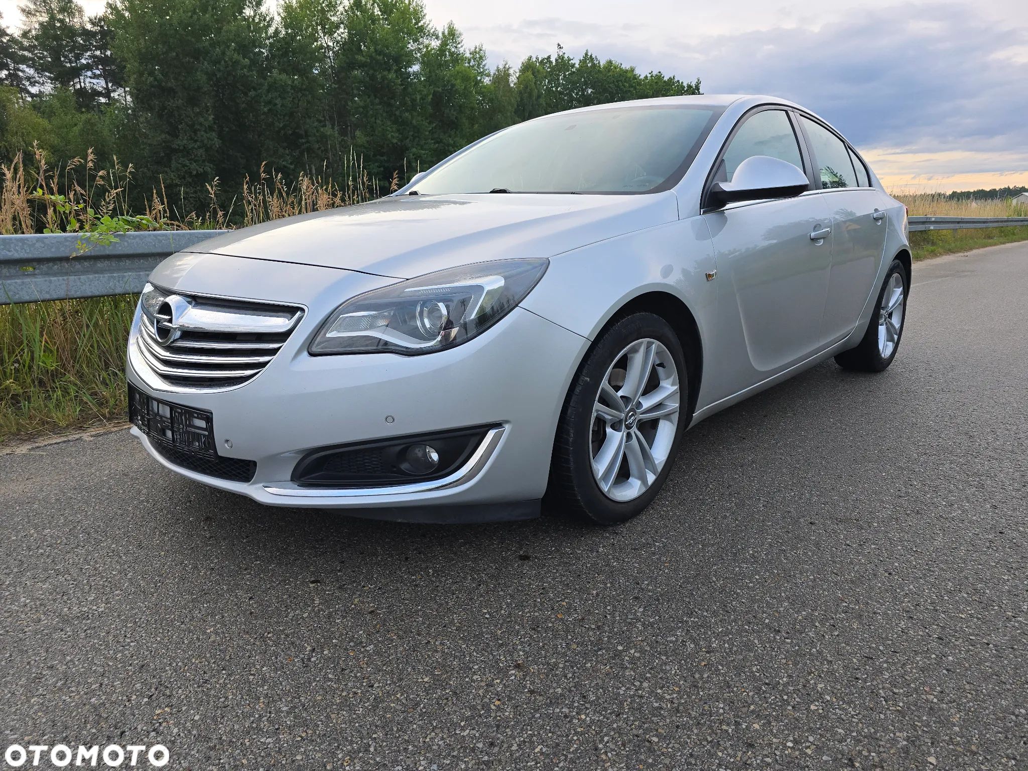 Opel Insignia 2.0 CDTI ecoFLEX Sport - 1
