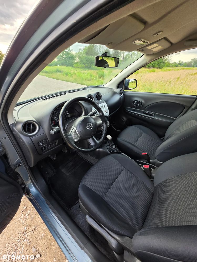 Nissan Micra 1.2 Salt & Pepper - 5