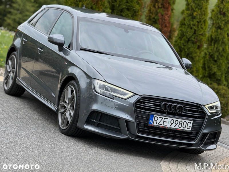 Audi A3 Sportback 2.0 TDI quattro S tronic sport - 14