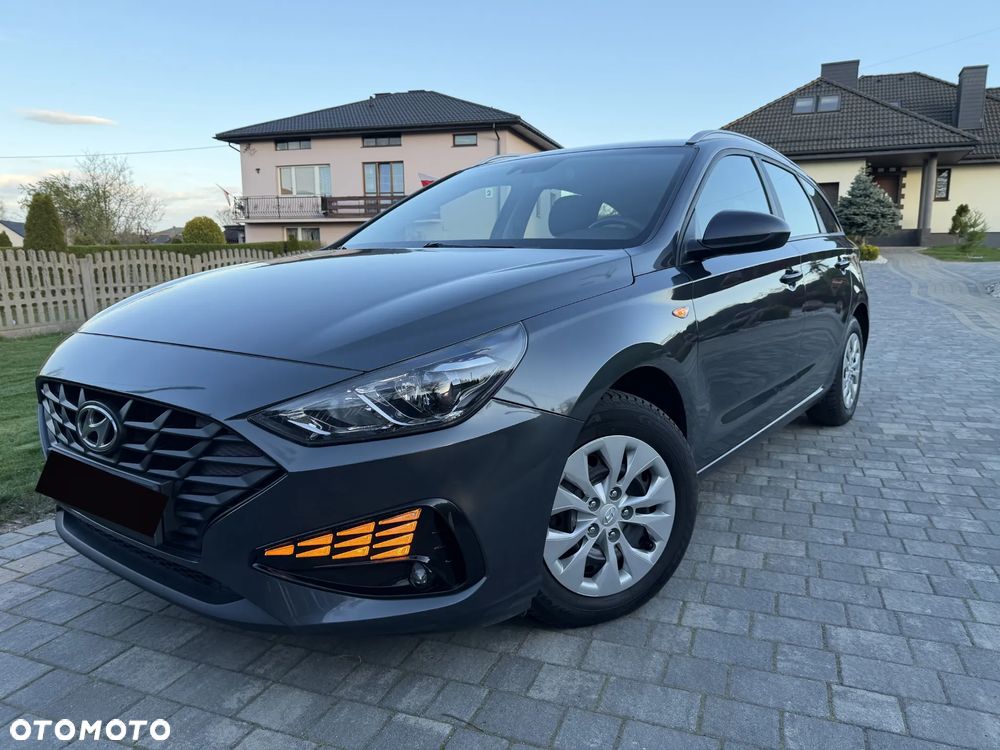 Hyundai i30 1.5 DPI Classic + - 2