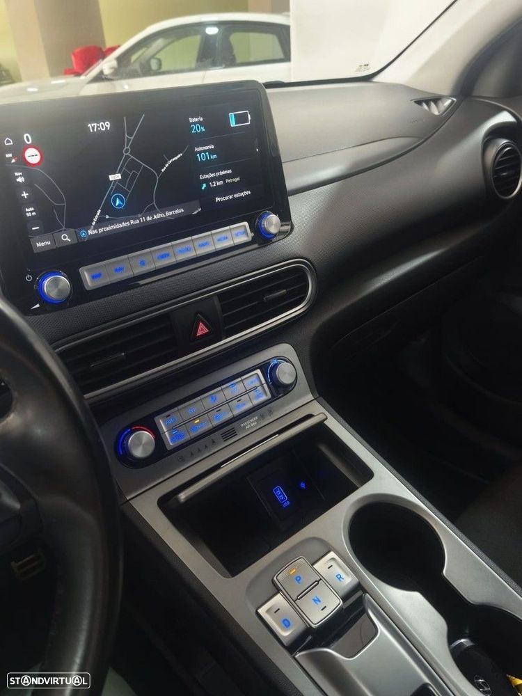 Hyundai Kauai 64 kWh Vanguard+TMS - 25