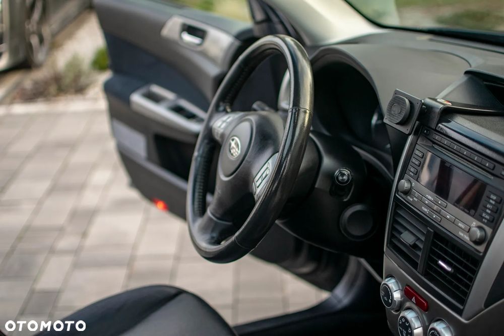 Subaru Forester - 31