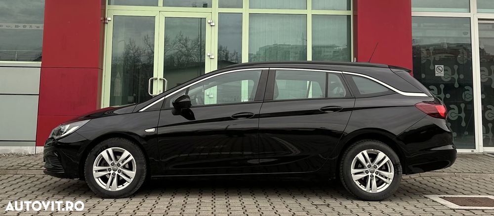 Opel Astra 1.4 Turbo ECOTEC Dynamic Aut. - 1