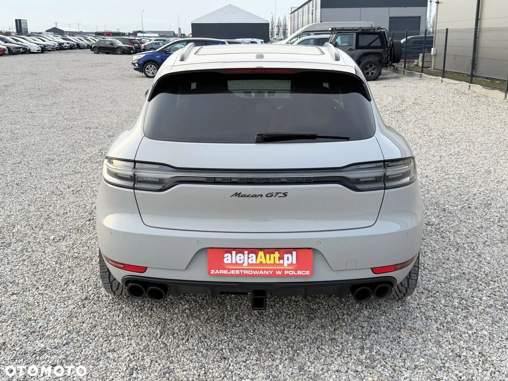 Porsche Macan GTS - 17